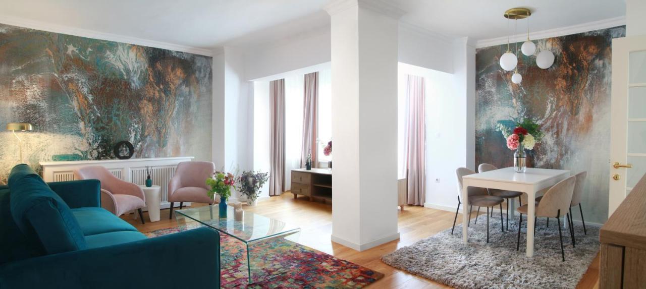 Premium Central Apartment براشوف المظهر الخارجي الصورة